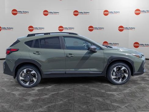 New 2026 Subaru Crosstrek 2.5i Limited AWD/4WD image 4