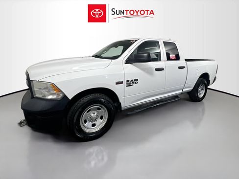 Used 2022 RAM 1500 Tradesman w/ Electronics Group AWD/4WD image 9