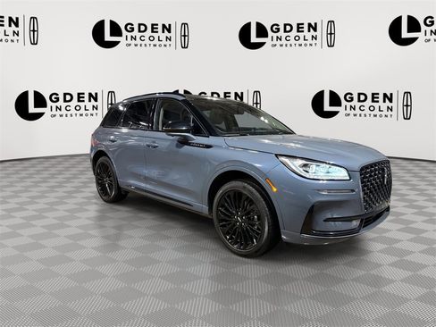 Certified 2025 Lincoln Corsair Grand Touring w/ Equipment Group 302A image 2