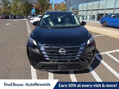 New 2026 Nissan Rogue SV w/ SV Premium Package image 2