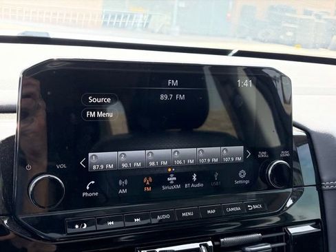 Used 2025 Nissan Pathfinder Platinum w/ Cargo Package image 22