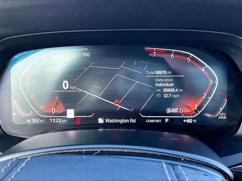 Used 2020 BMW X7 xDrive40i w/ Premium Package image 25