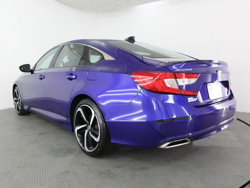 Used 2022 Honda Accord Sport Special Edition image 8