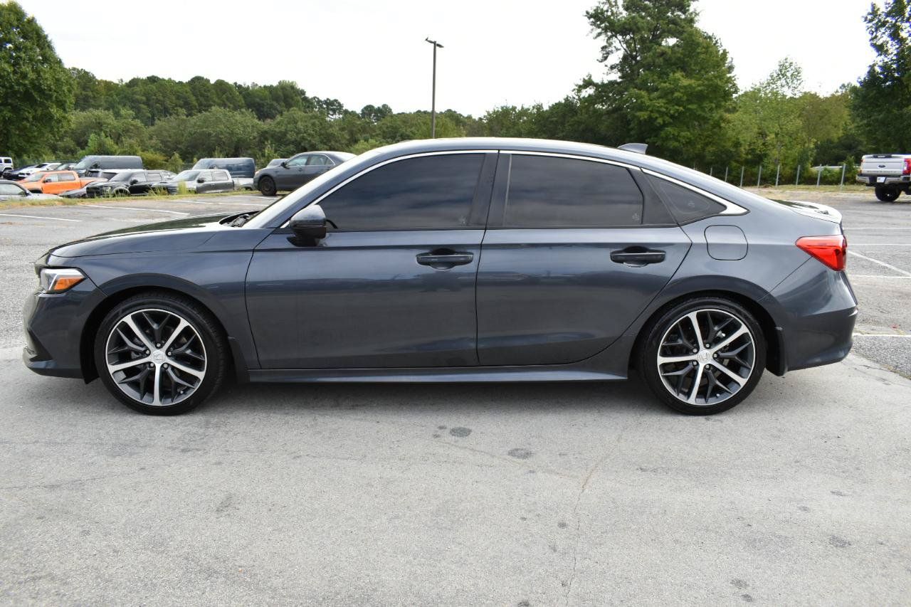 Used 2024 Honda Civic Touring image 9