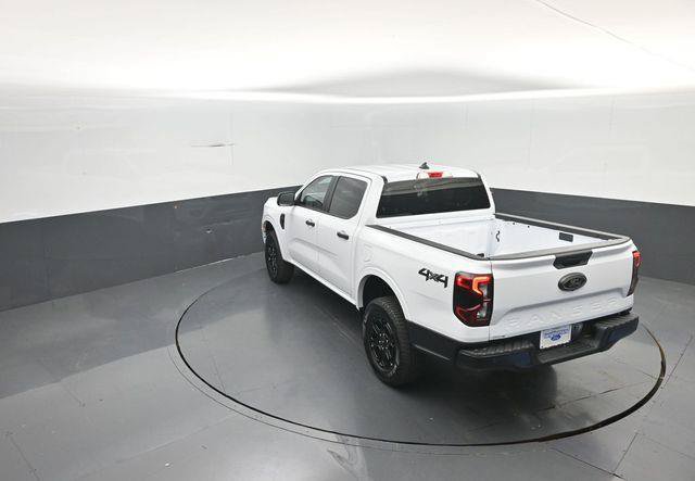 New 2026 Ford Ranger XLT w/ Black Appearance Package AWD/4WD image 29