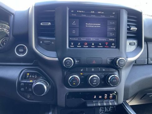 Used 2021 RAM 1500 Big Horn AWD/4WD image 26