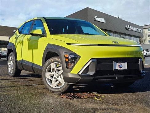 New 2026 Hyundai Kona SE FWD image 1