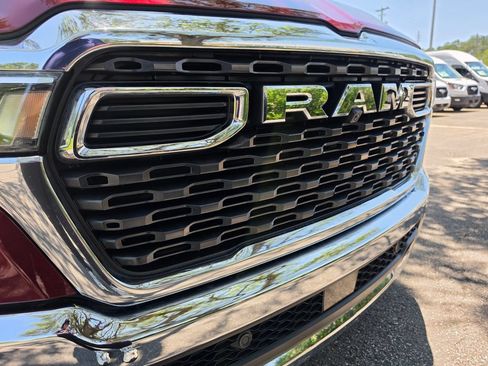 Used 2025 RAM 1500 Big Horn RWD image 13