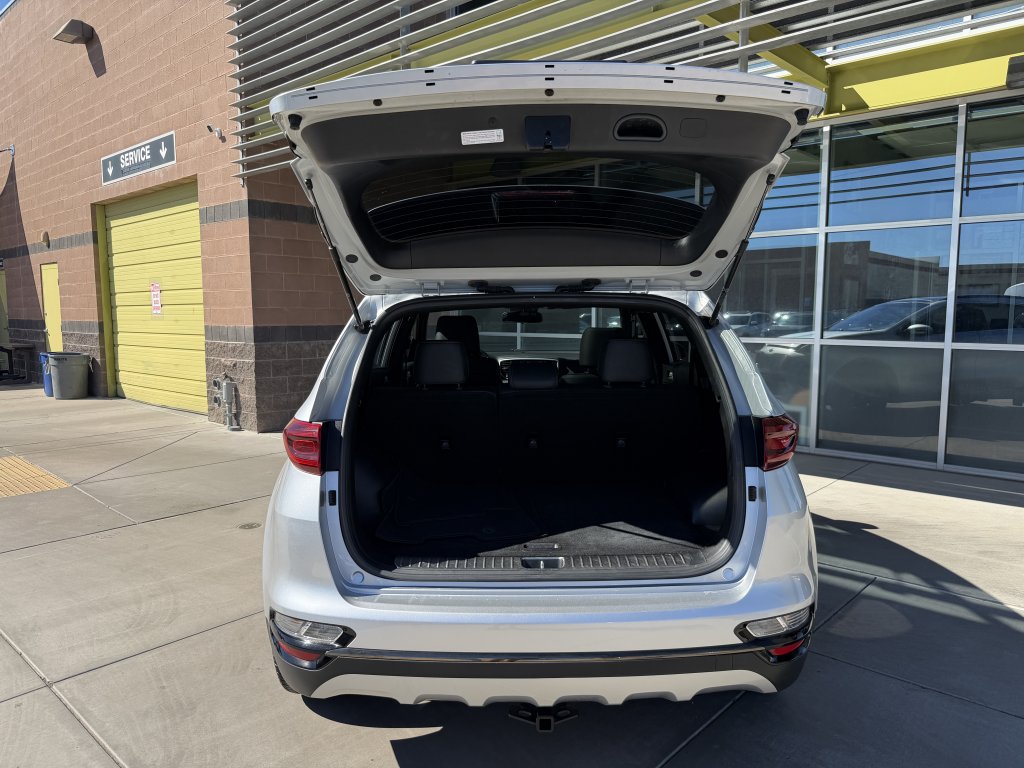 Used 2020 Kia Sportage S w/ S Sunroof Package FWD image 33