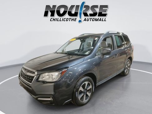 Used 2018 Subaru Forester 2.5i Premium w/ All-Weather Package image 1