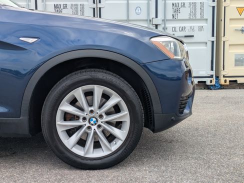 Used 2017 BMW X3 xDrive28i AWD/4WD image 11