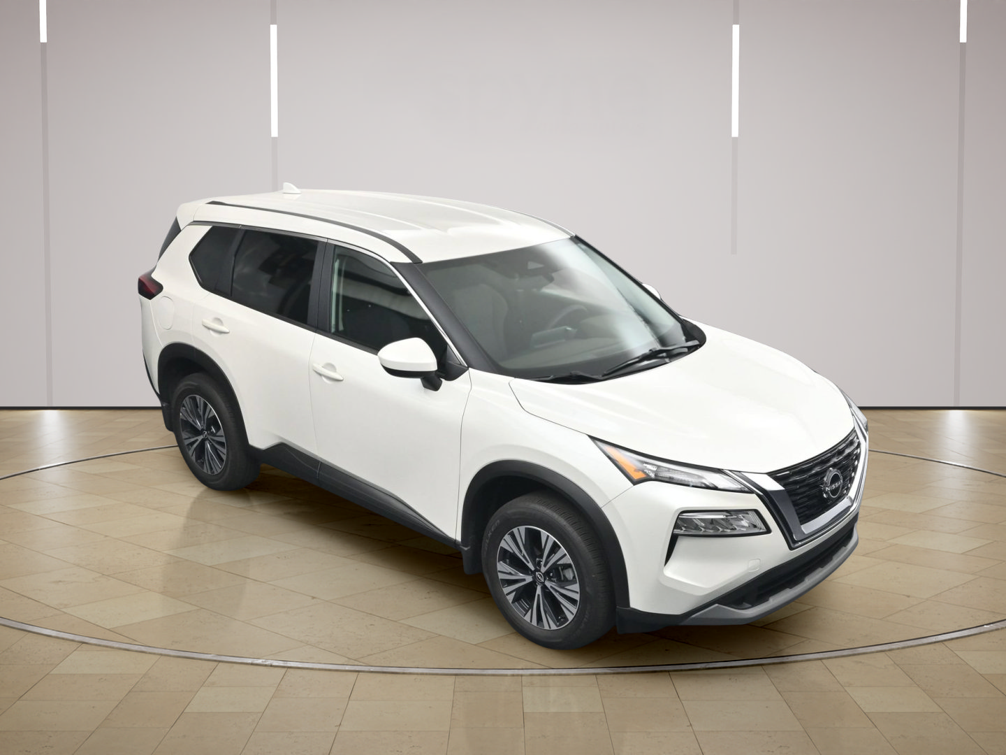 Certified 2023 Nissan Rogue SV FWD image 31