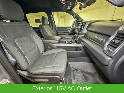 Used 2025 RAM 1500 Big Horn AWD/4WD image 7