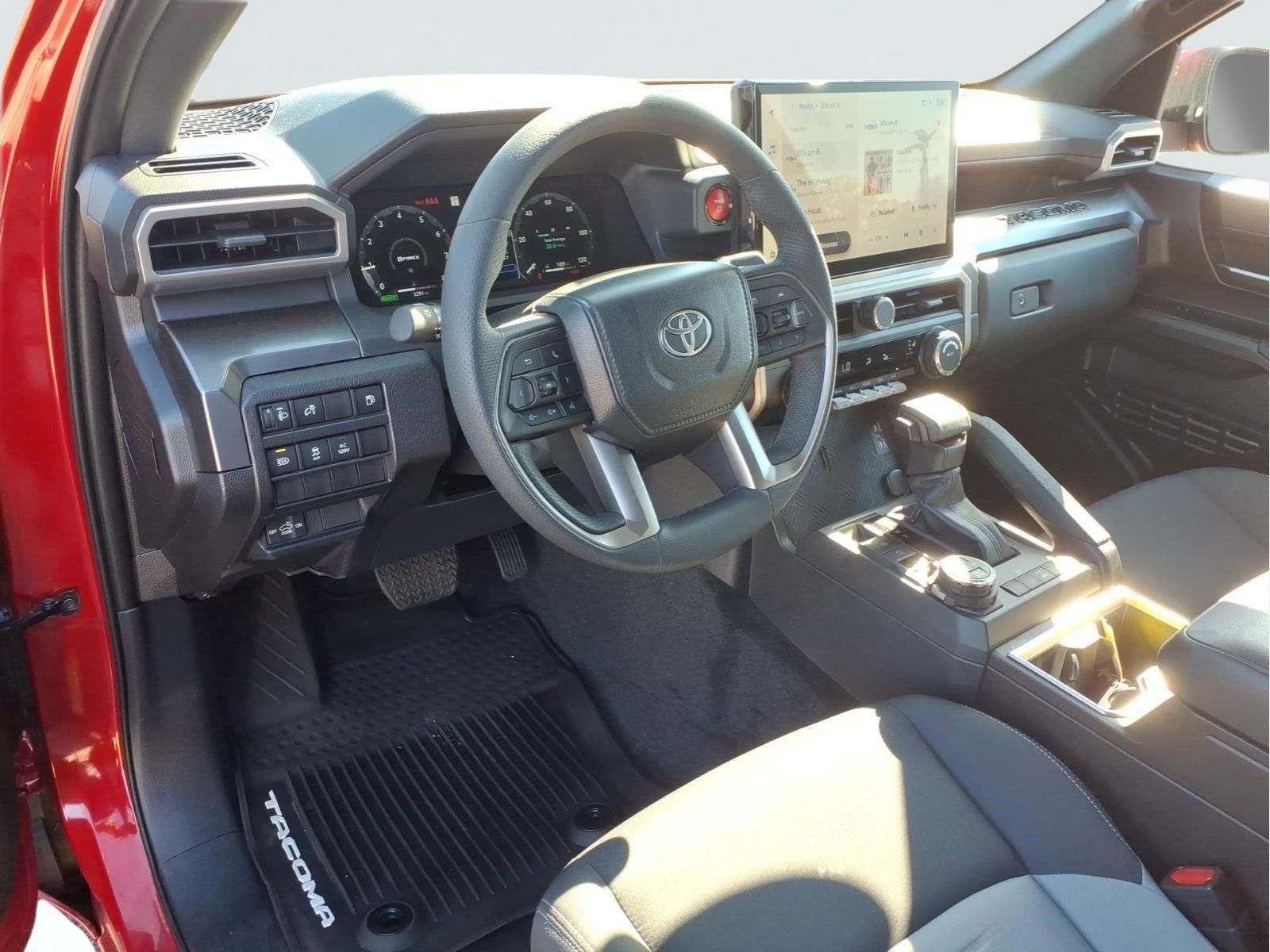 Used 2025 Toyota Tacoma TRD Off-Road AWD/4WD image 22