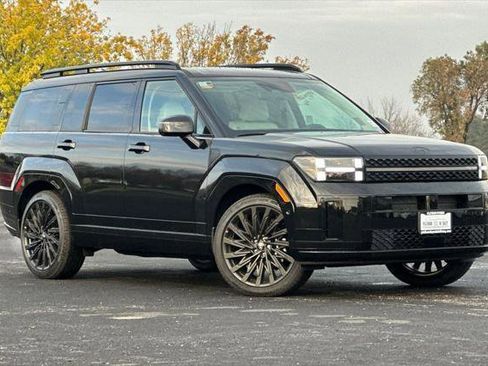 New 2025 Hyundai Santa Fe Calligraphy image 2