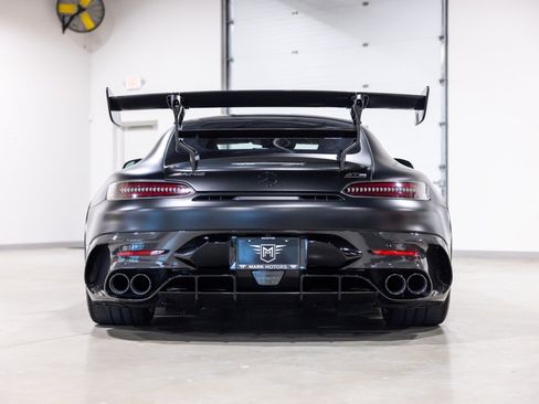 Used 2021 Mercedes-Benz AMG GT Black Series image 5