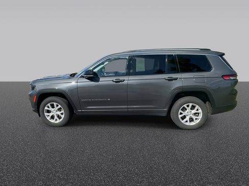 Used 2022 Jeep Grand Cherokee L Limited AWD/4WD image 6