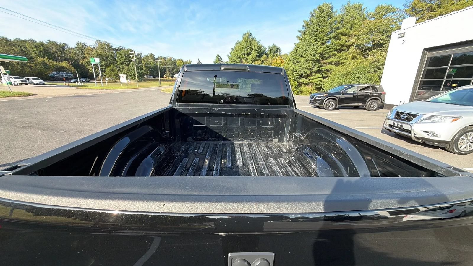 Used 2021 RAM 1500 Warlock w/ Electronics Group AWD/4WD image 51