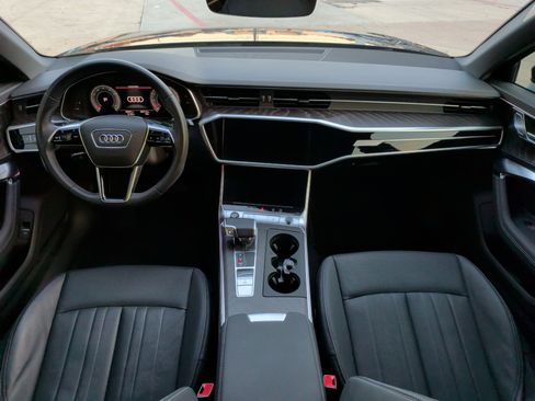 Used 2023 Audi A6 Premium Plus w/ Premium Plus Package image 30