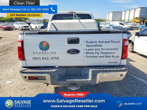Used 2015 Ford F250 XL w/ XL Appearance Package RWD image 8