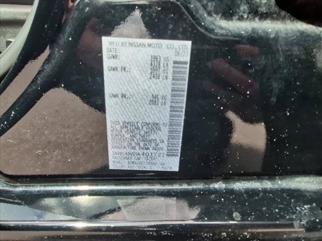 Used 2025 Nissan Altima 2.5 SV FWD image 24