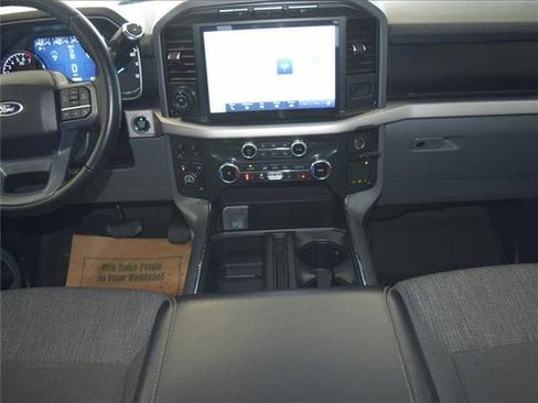 Used 2022 Ford F150 XLT w/ Equipment Group 302A High image 29