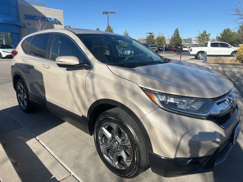 Used 2018 Honda CR-V EX image 5