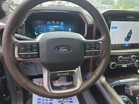 New 2026 Ford F150 King Ranch w/ Equipment Group 601A High AWD/4WD image 14