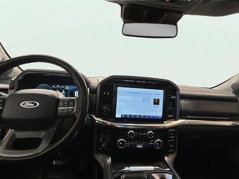 Used 2021 Ford F150 Lariat w/ Equipment Group 502A High image 17