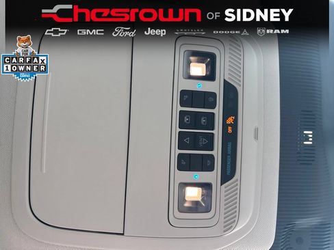 Used 2025 Ford Explorer Platinum w/ LUX Leather Package AWD/4WD image 25