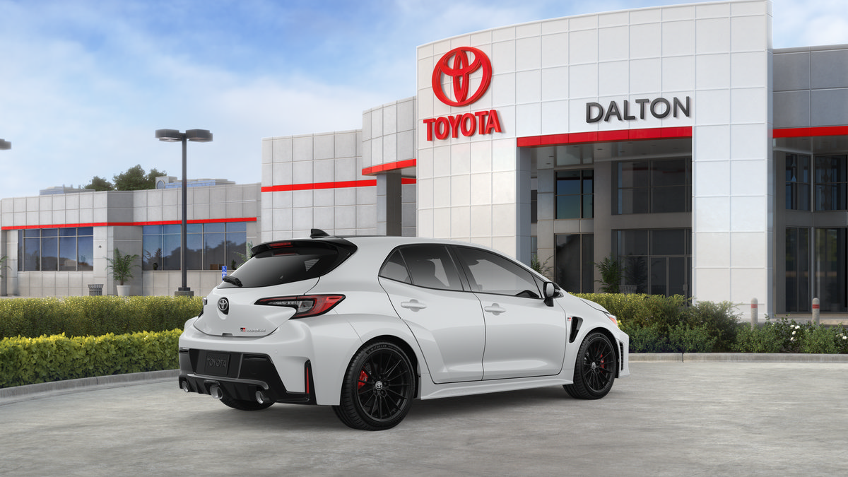 New 2026 Toyota Corolla GR AWD/4WD image 33