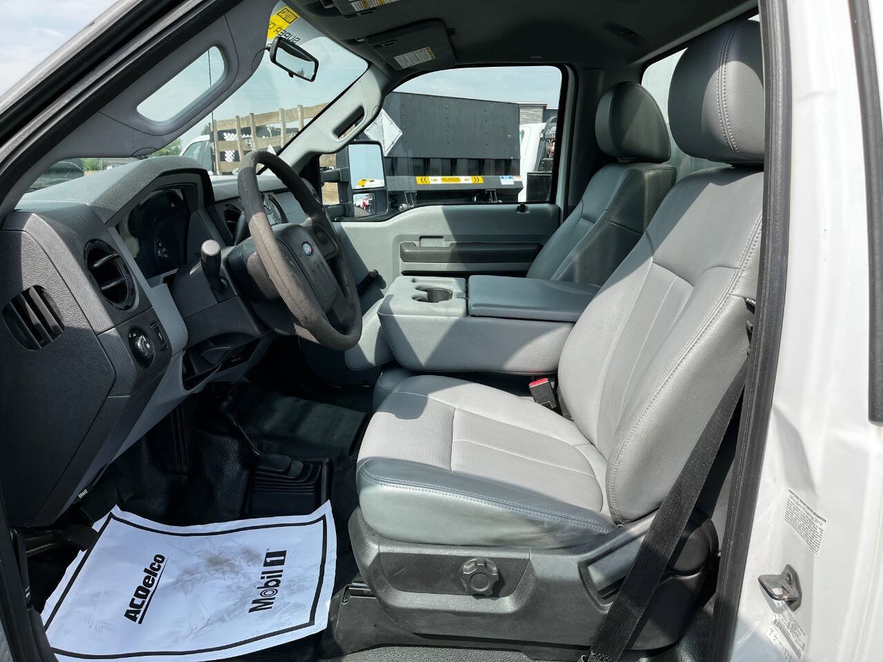 Used 2012 Ford F350 XL w/ XL Value Pkg AWD/4WD image 10