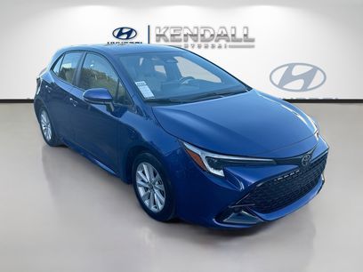 Used 2023 Toyota Corolla SE