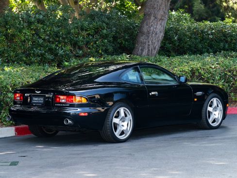 Used 2002 Aston Martin DB7 Vantage image 3
