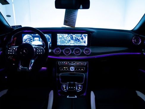 Used 2020 Mercedes-Benz E 53 AMG 4MATIC Coupe image 35