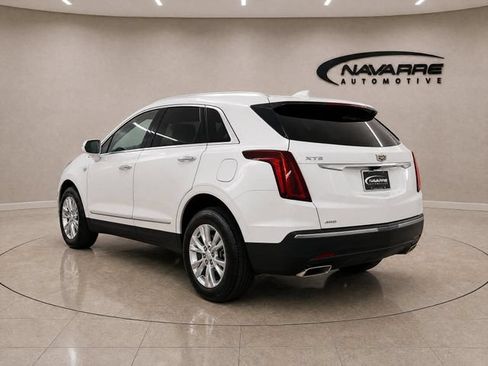 Used 2025 Cadillac XT5 Luxury FWD image 5