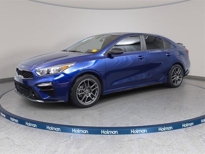 Used 2021 Kia Forte GT-Line w/ GT-Line Premium Package