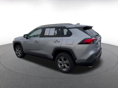 Used 2025 Toyota RAV4 LE image 10