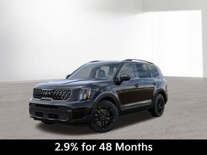 New 2025 Kia Telluride EX X-Line