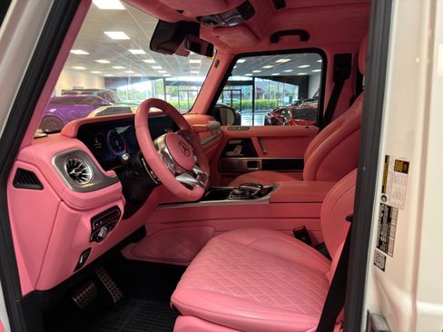 Used 2020 Mercedes-Benz G 63 AMG 4MATIC image 2