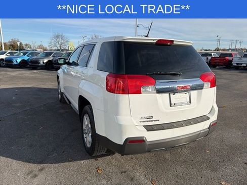 Used 2014 GMC Terrain SLE image 9