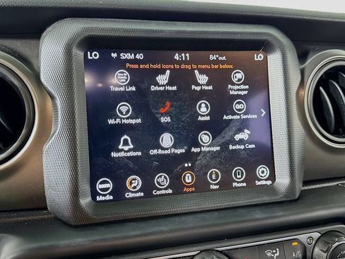 Used 2023 Jeep Wrangler Unlimited w/ Sun & Screen Package AWD/4WD image 20