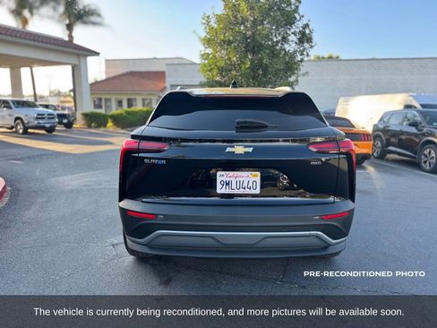 Used 2024 Chevrolet Blazer EV LT AWD/4WD image 4