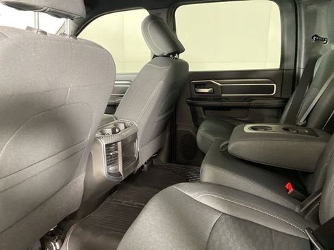 New 2025 RAM 2500 Big Horn AWD/4WD image 42