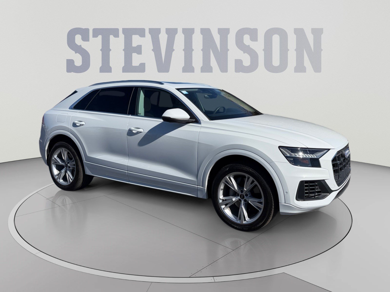 Used 2023 Audi Q8 Premium Plus AWD/4WD image 7