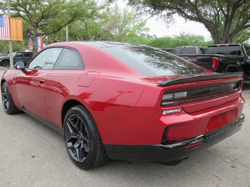 New 2026 Dodge Charger Scat Pack AWD/4WD image 5