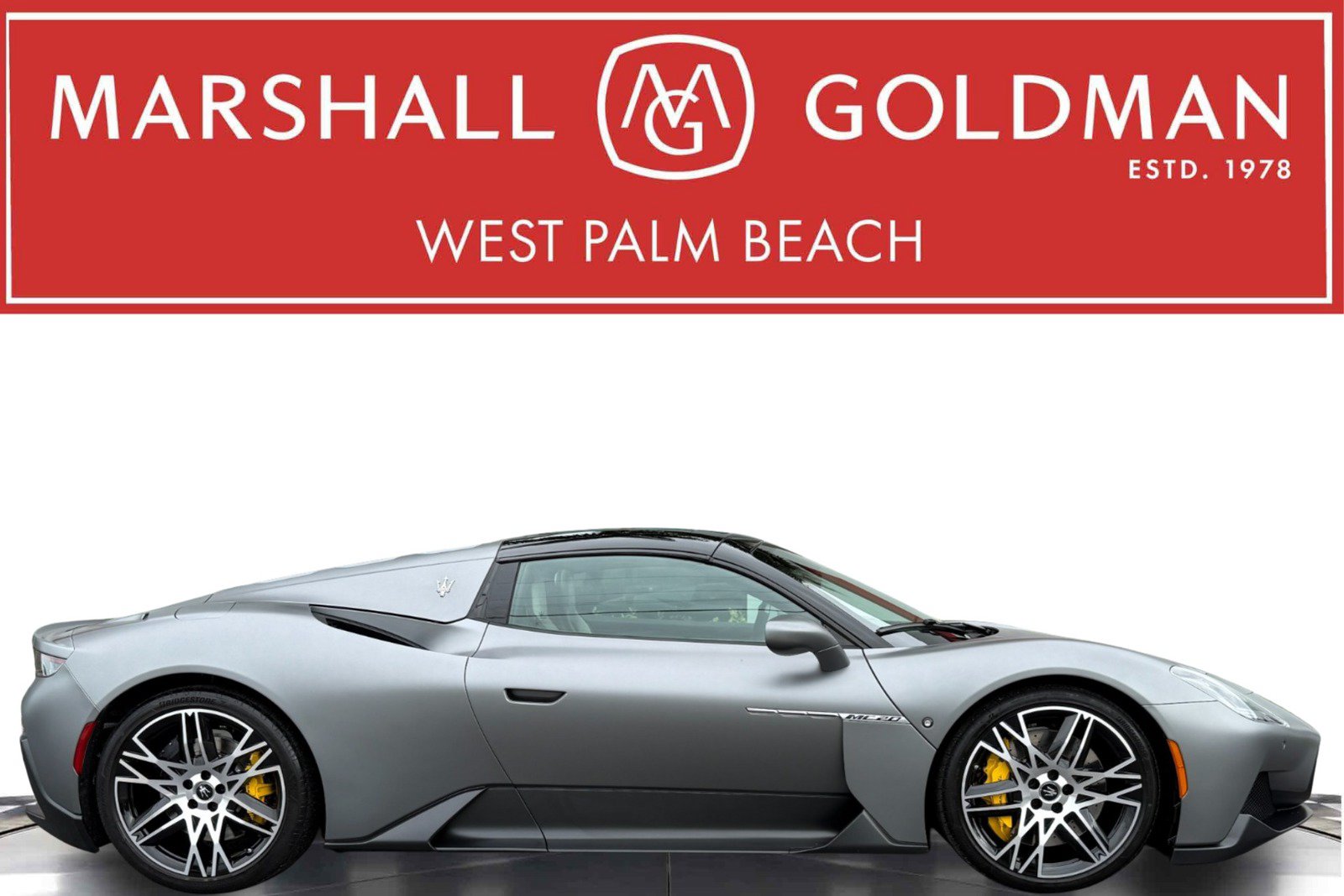 Used 2024 Maserati MC20 Cielo RWD image 1