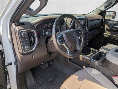Used 2021 Chevrolet Silverado 1500 RST w/ All Star Edition Plus AWD/4WD image 9
