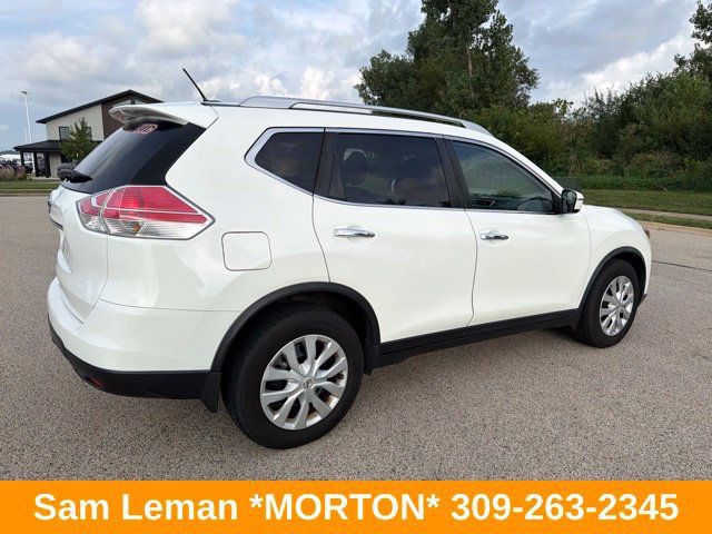 Used 2016 Nissan Rogue S w/ Appearance Package FWD image 3
