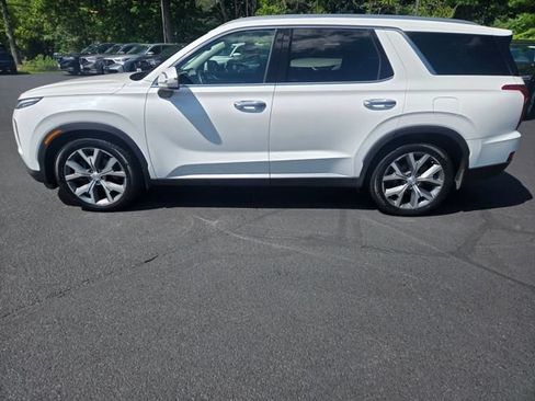 Used 2022 Hyundai Palisade SEL w/ Convenience Package AWD/4WD image 2